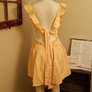SALE  Free people dress